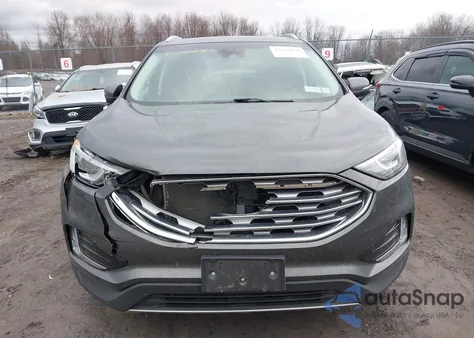 2020 Ford Edge Sel from USA, damaged, VIN 2FMPK4J95LBA46922